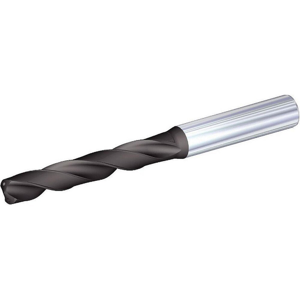 Jobber Drill: Letter E, 140 deg Point, Solid Carbide