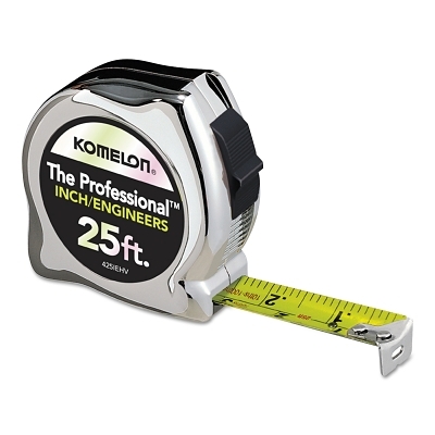HIGH VIZ CHROME PROFESSIONAL INCH ENGINEER