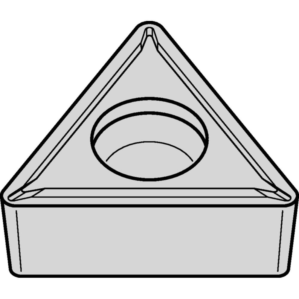 Turning Insert: TCGT32521P, Carbide