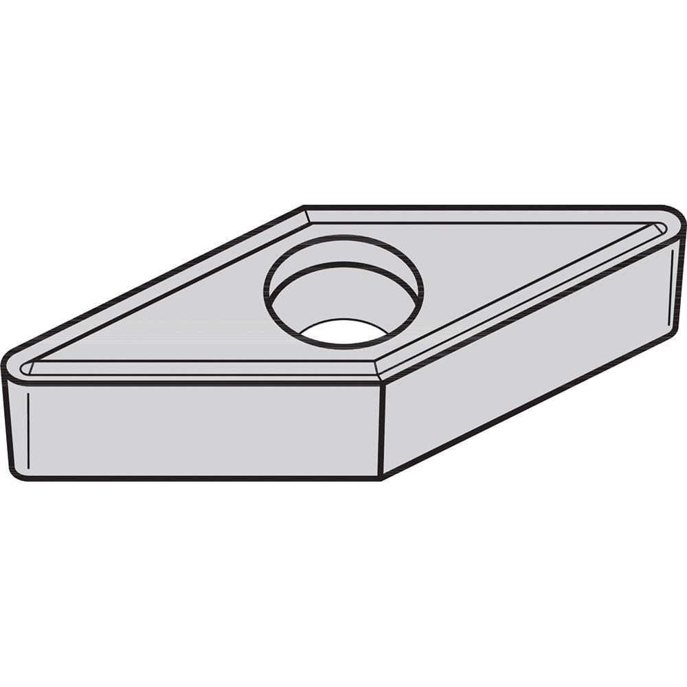 Turning Insert: VBGT2201P, Carbide