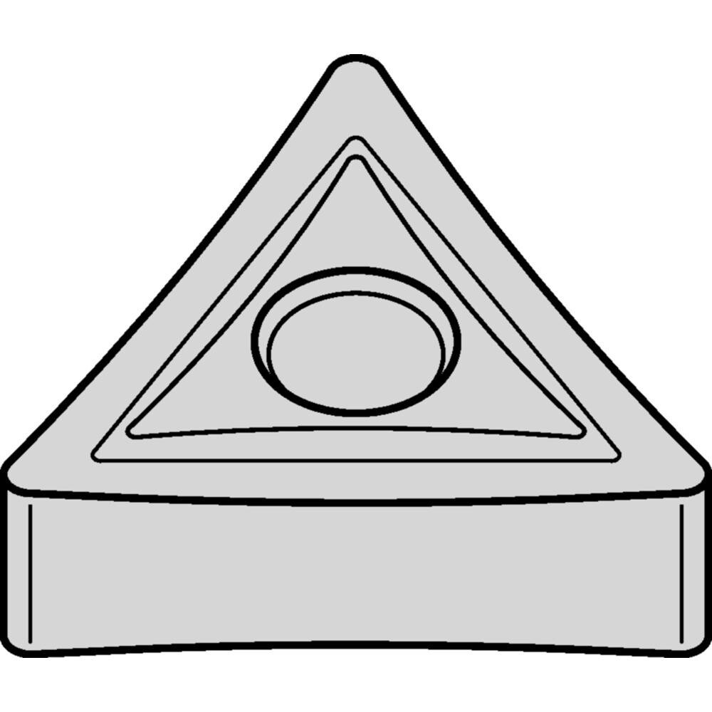 Turning Insert: TNGP332, Carbide