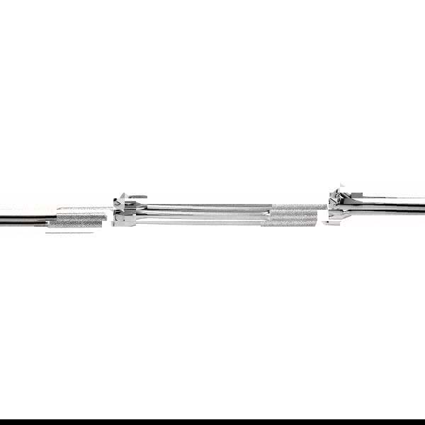 Flex Handle: Chrome-Plated