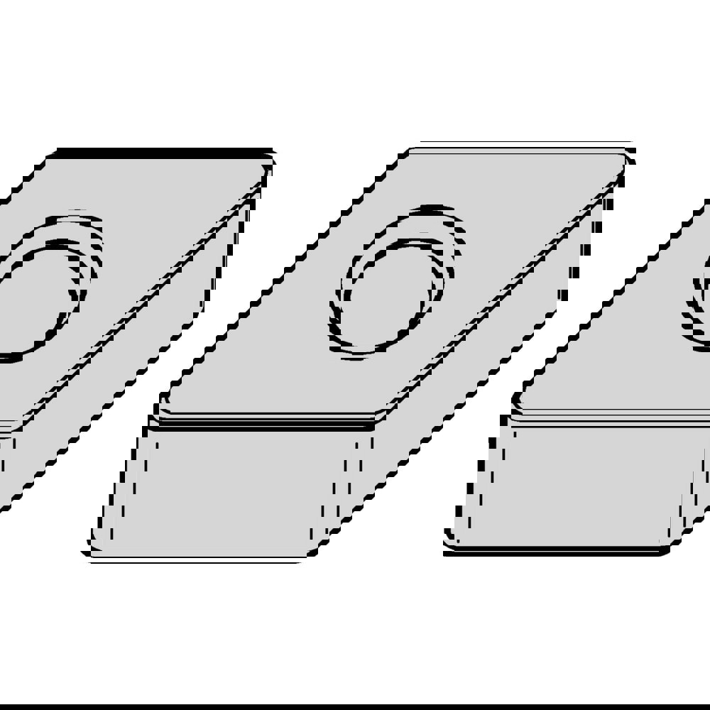 Turning Insert: DNMA443, Carbide
