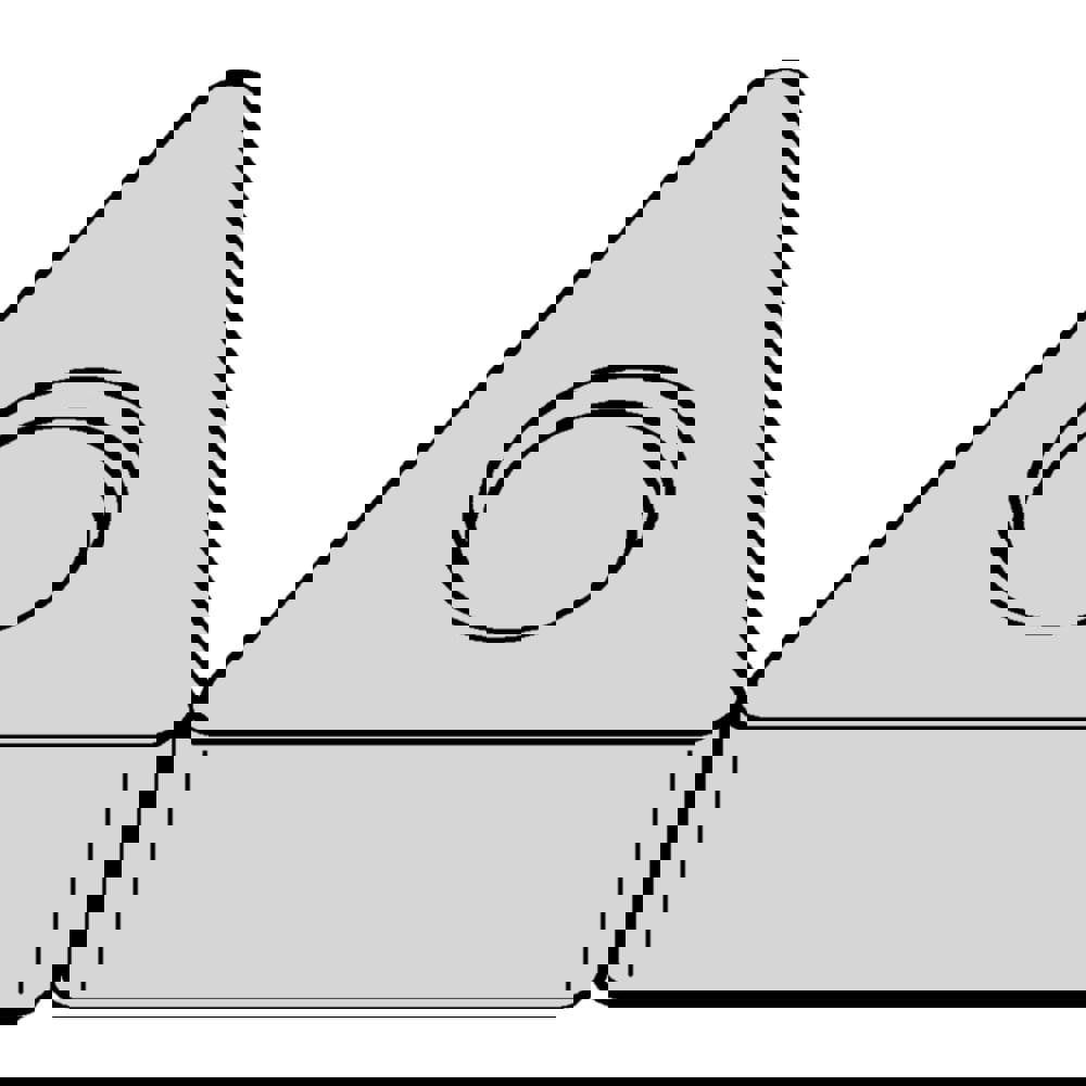 Turning Insert: TNMA432, Carbide