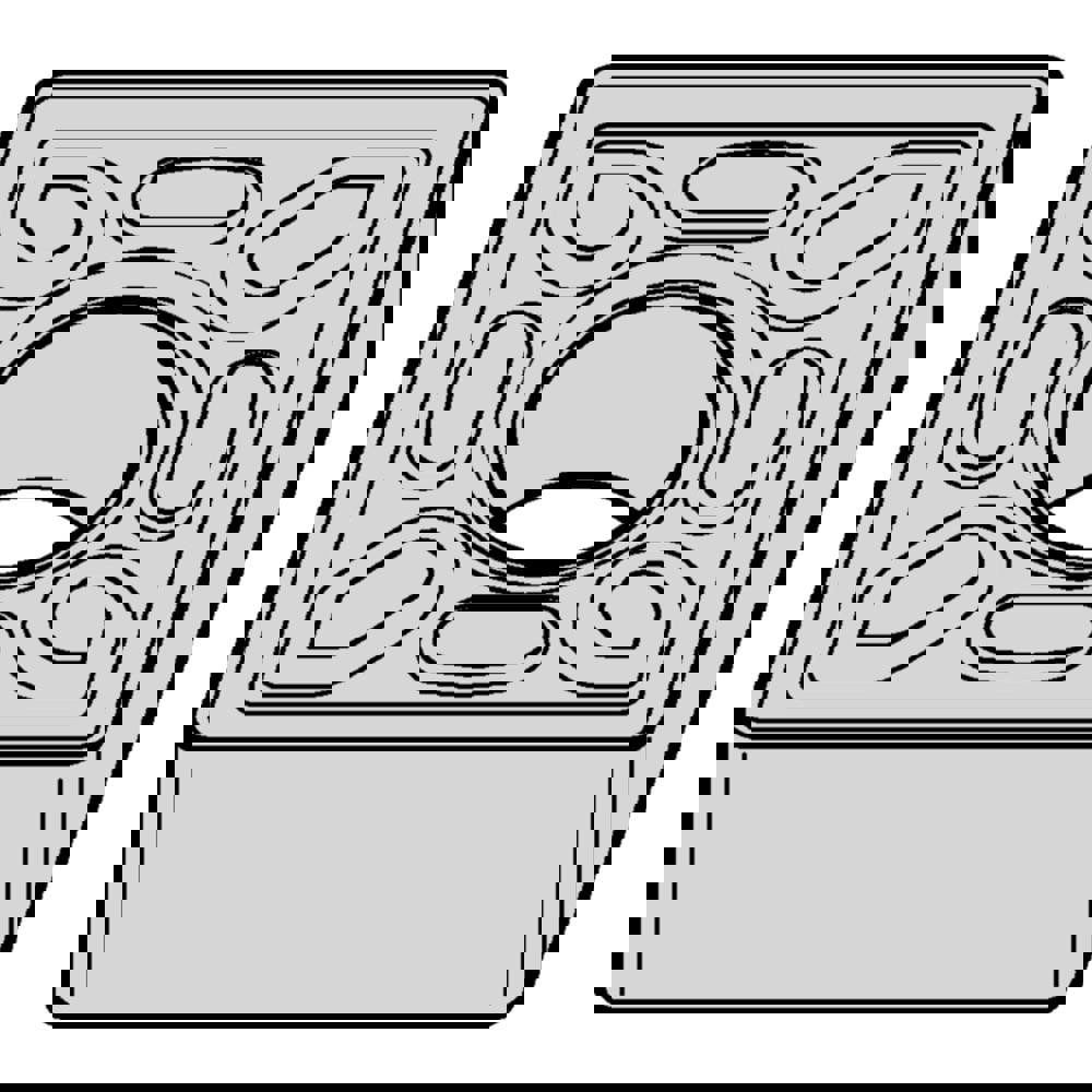 Turning Insert: CNMG4324P, Carbide