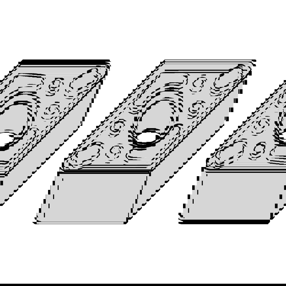 Turning Insert: DNMG4414P, Carbide