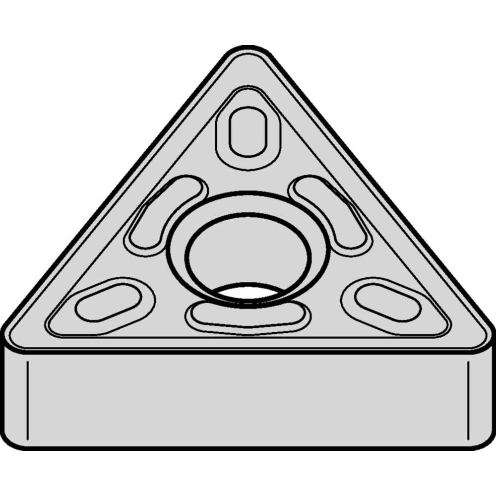 Turning Insert: TNMG3334P, Carbide