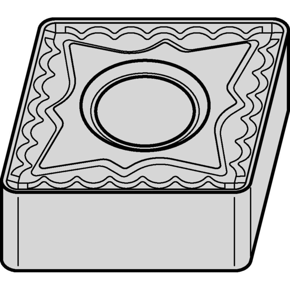 Turning Insert: CNMG3226P, Carbide