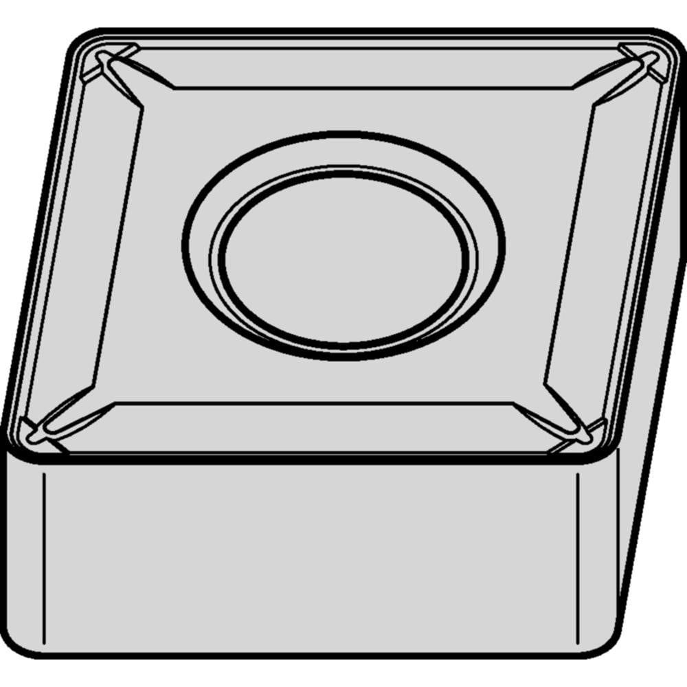 Turning Insert: CNMG4322P, Carbide