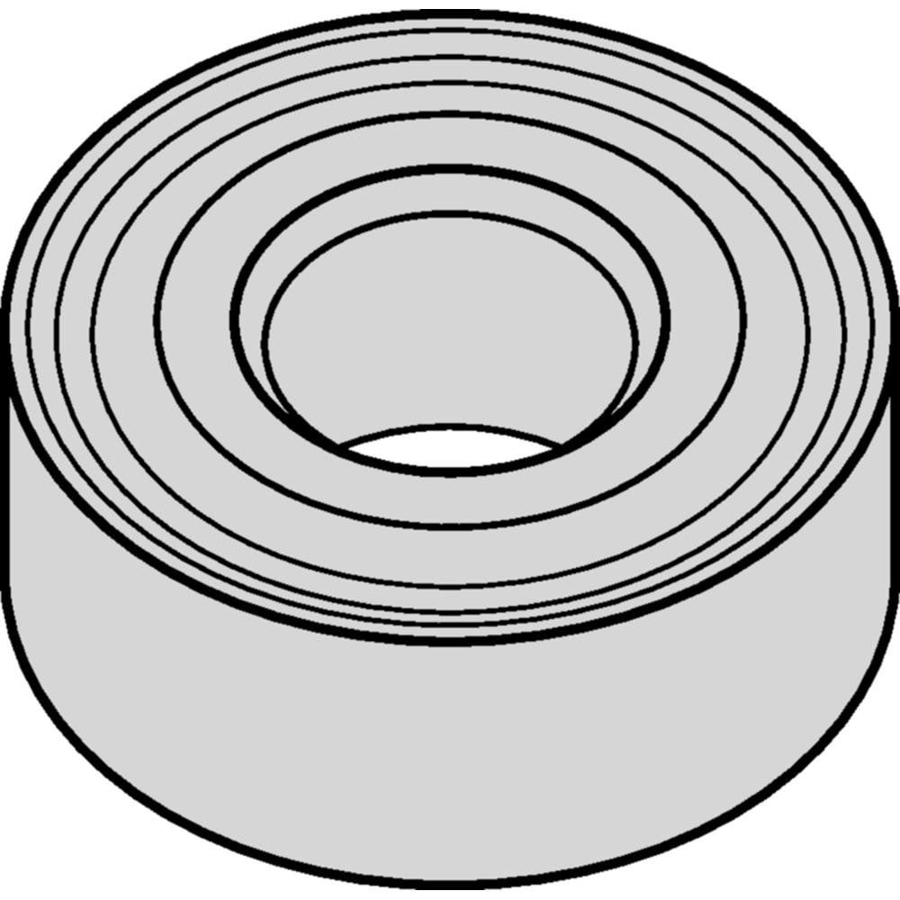 Turning Insert: RNMG647N, Carbide