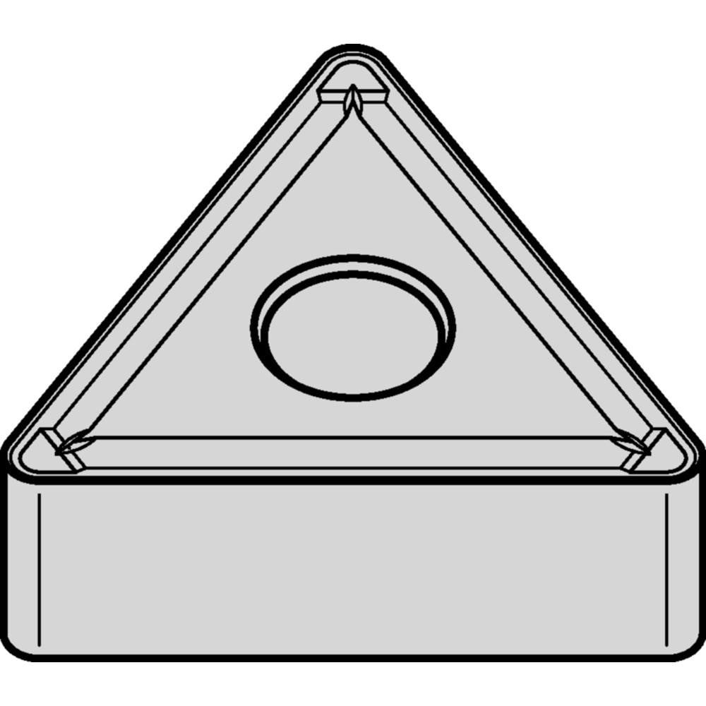 Turning Insert: TNMG3322P, Carbide