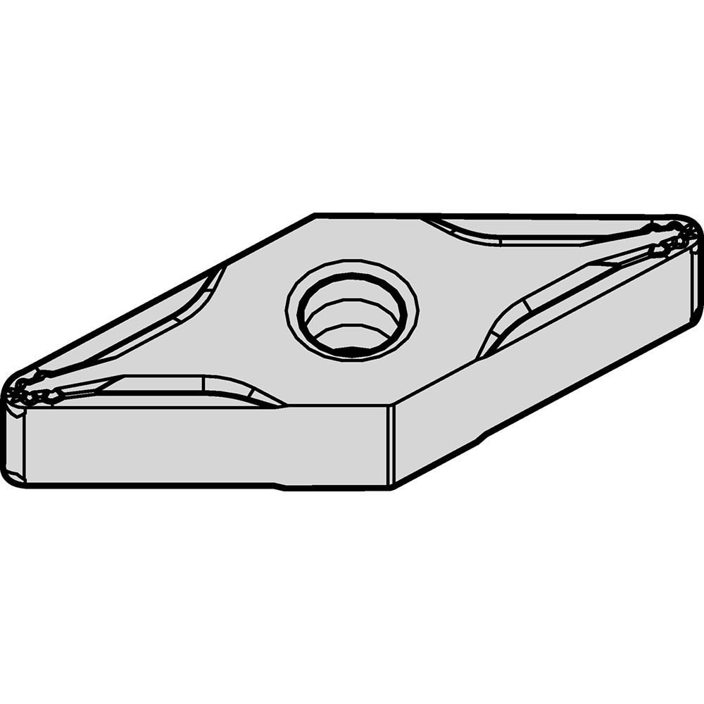 Turning Insert: VNMG3326P, Carbide