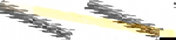 Jobber Length Drill Bit: #7, 135 &deg;,