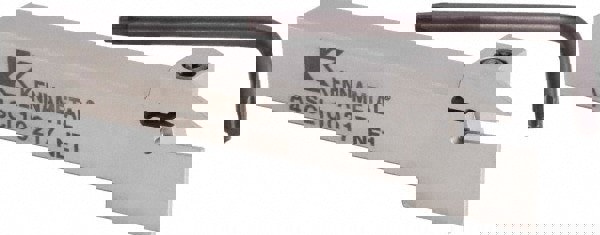 Indexable Cutoff Toolholder: 0.5709