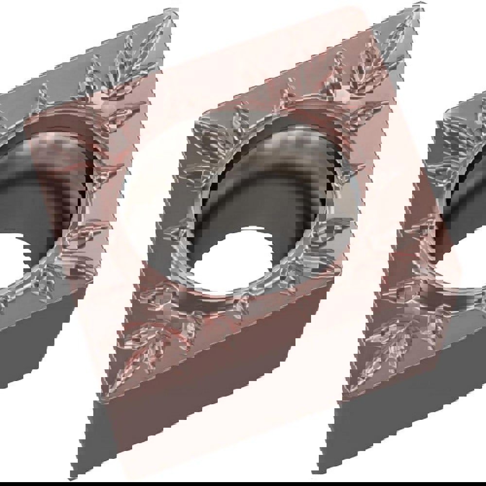 Turning Insert: CCMT433MP, Carbide