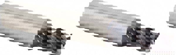 Square End Mill: 3/32'' Dia, 5/32'' LOC, 1/4'' Shank Dia, 1-1/2'' OAL, 3 Flutes, Solid Carbide