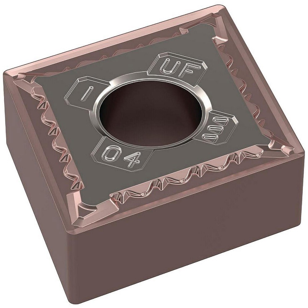 Turning Insert: CNMG431UF, Carbide