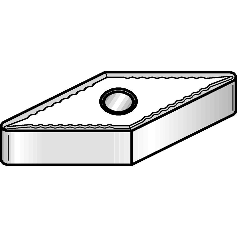 Turning Insert: VNMG331UF, Carbide