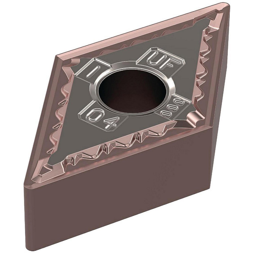 Turning Insert: DNMG431UF, Carbide