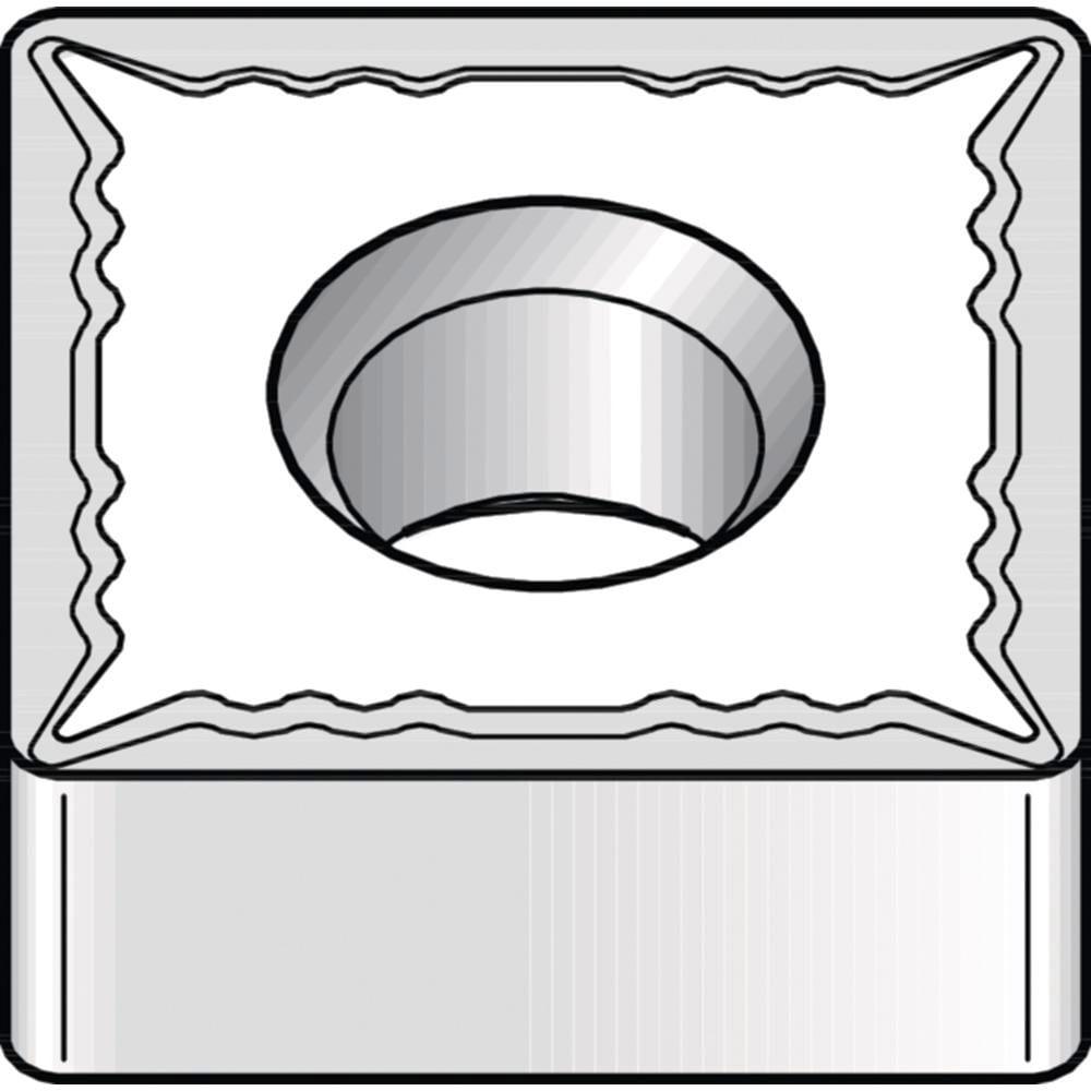 Turning Insert: SNMG431UF, Carbide