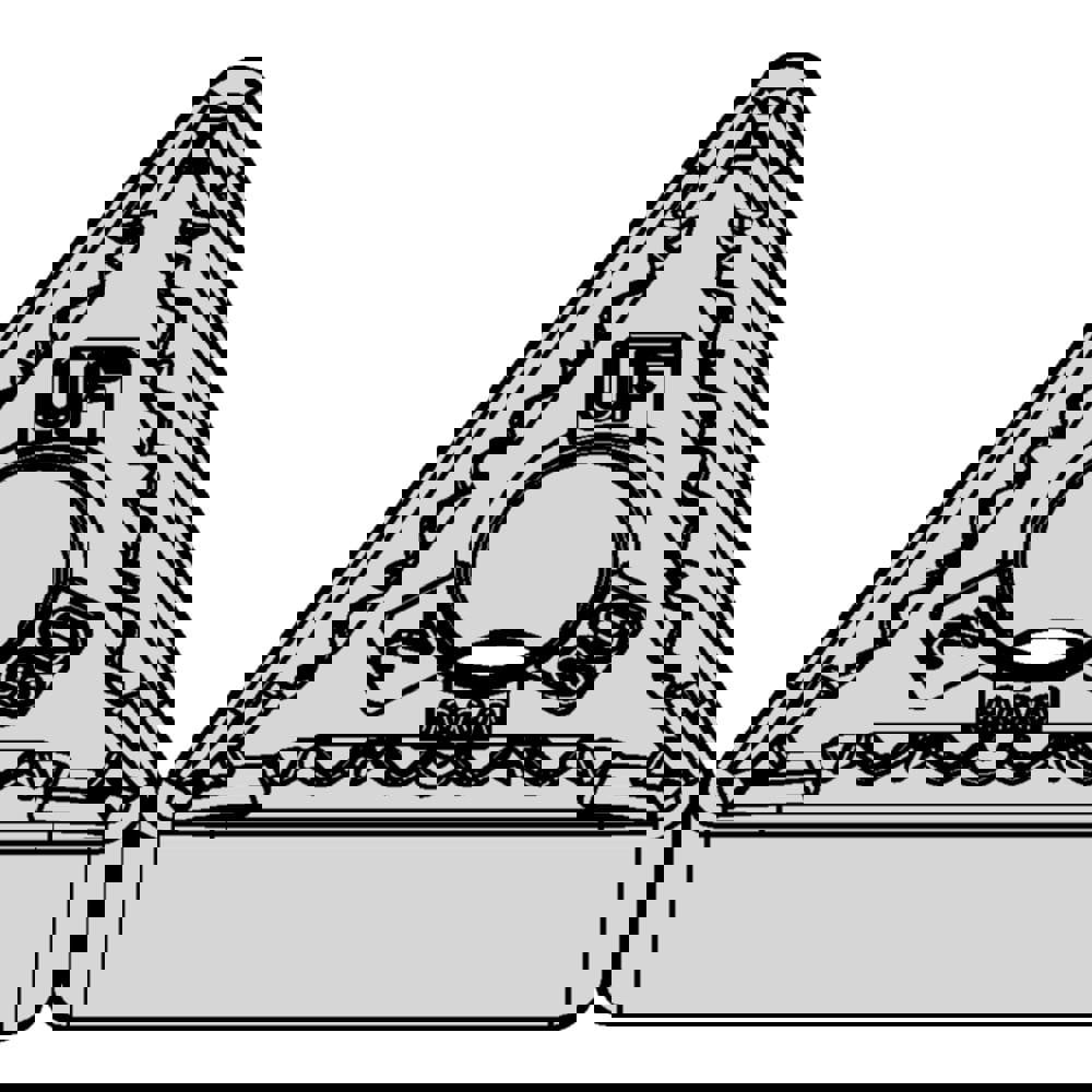 Turning Insert: TNMG431UF, Carbide