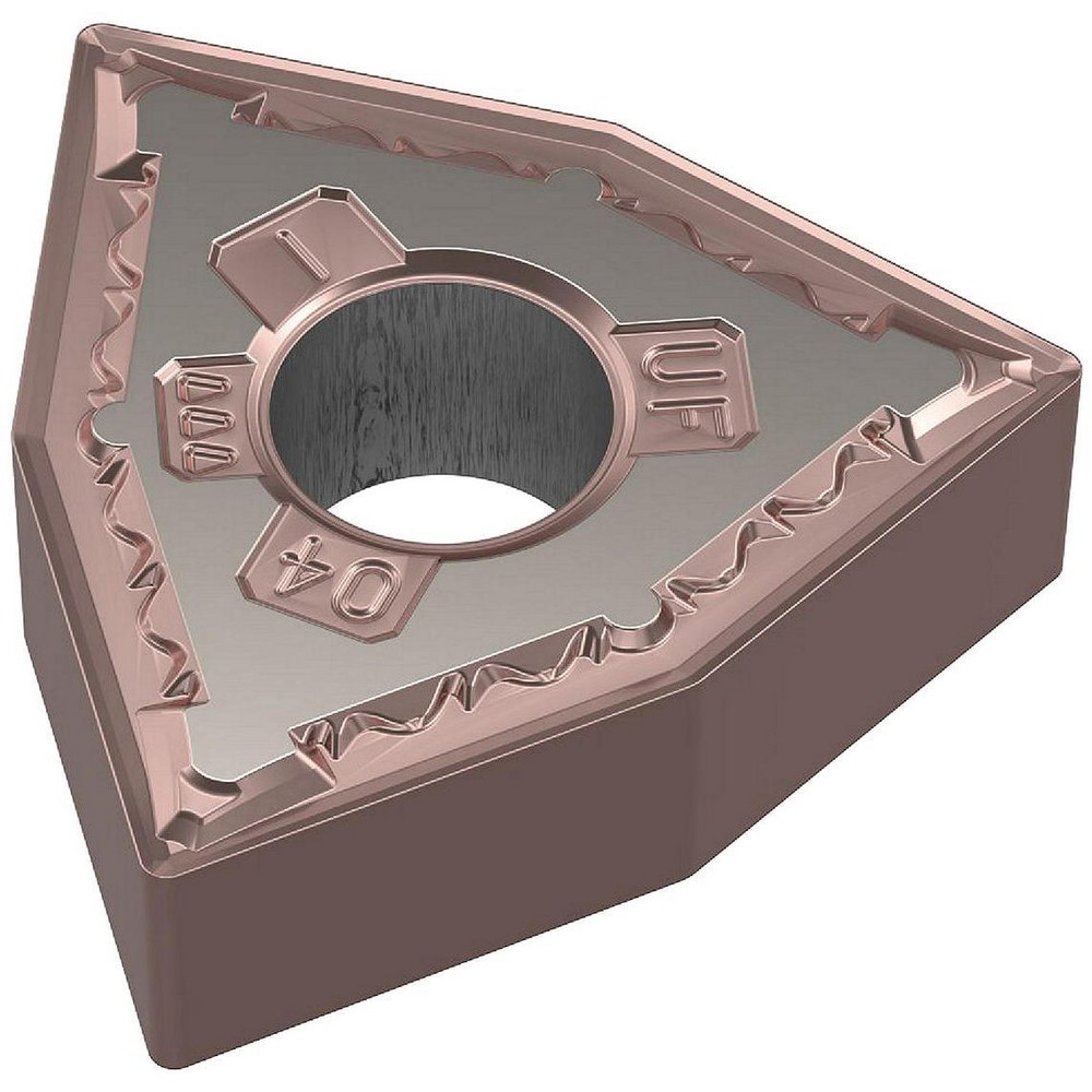 Turning Insert: WNMG331UF, Carbide