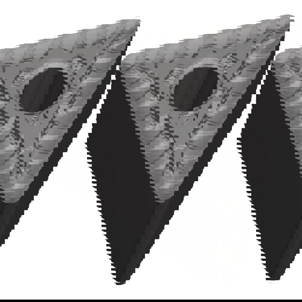 Turning Insert: TNMG332UR, Carbide