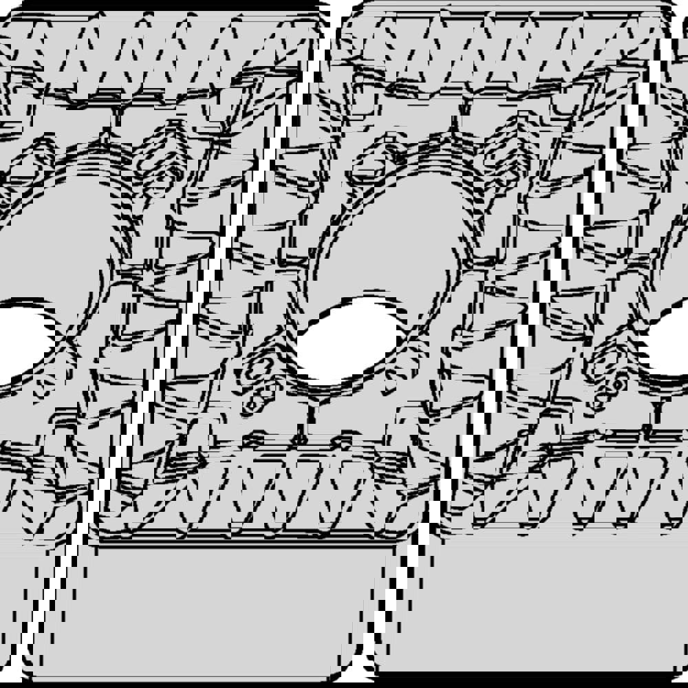 Turning Insert: SNMG544UR, Carbide