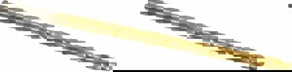 Jobber Length Drill Bit: #27, 135 &deg;, High Speed Steel