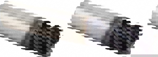 Square End Mill: 1/2'' Dia, 5/8'' LOC, 1/2'' Shank Dia, 2-5/32'' OAL, 4 Flutes, Solid Carbide