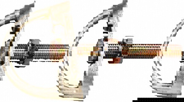 Anchors, Grips & Straps; Product Type: D-Bolt Anchor ; Material: Stainless Steel ; Connection Type: D-Ring ; Temporary/Permanent: Permanent