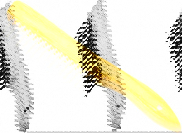 Steel Surface Preparation Wire Brush