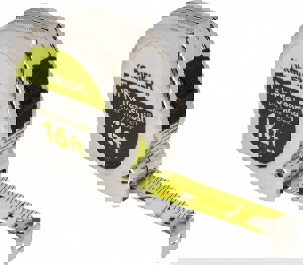 Tape Measure: 16' Long, 3/4