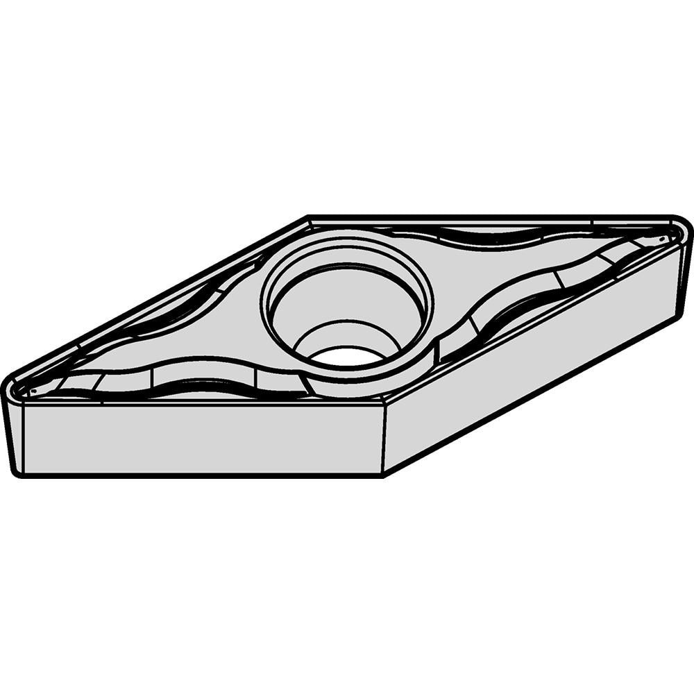 Turning Insert: VBMT331FP, Carbide