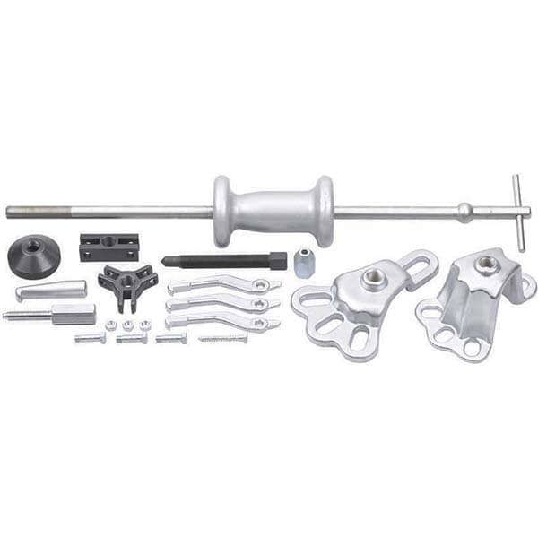 10-Way Slide Hammer Puller Set