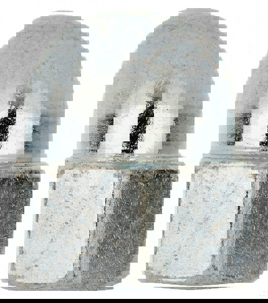 M16x2 24mm Width Across Flats, Zinc Plated, Steel Acorn Nut