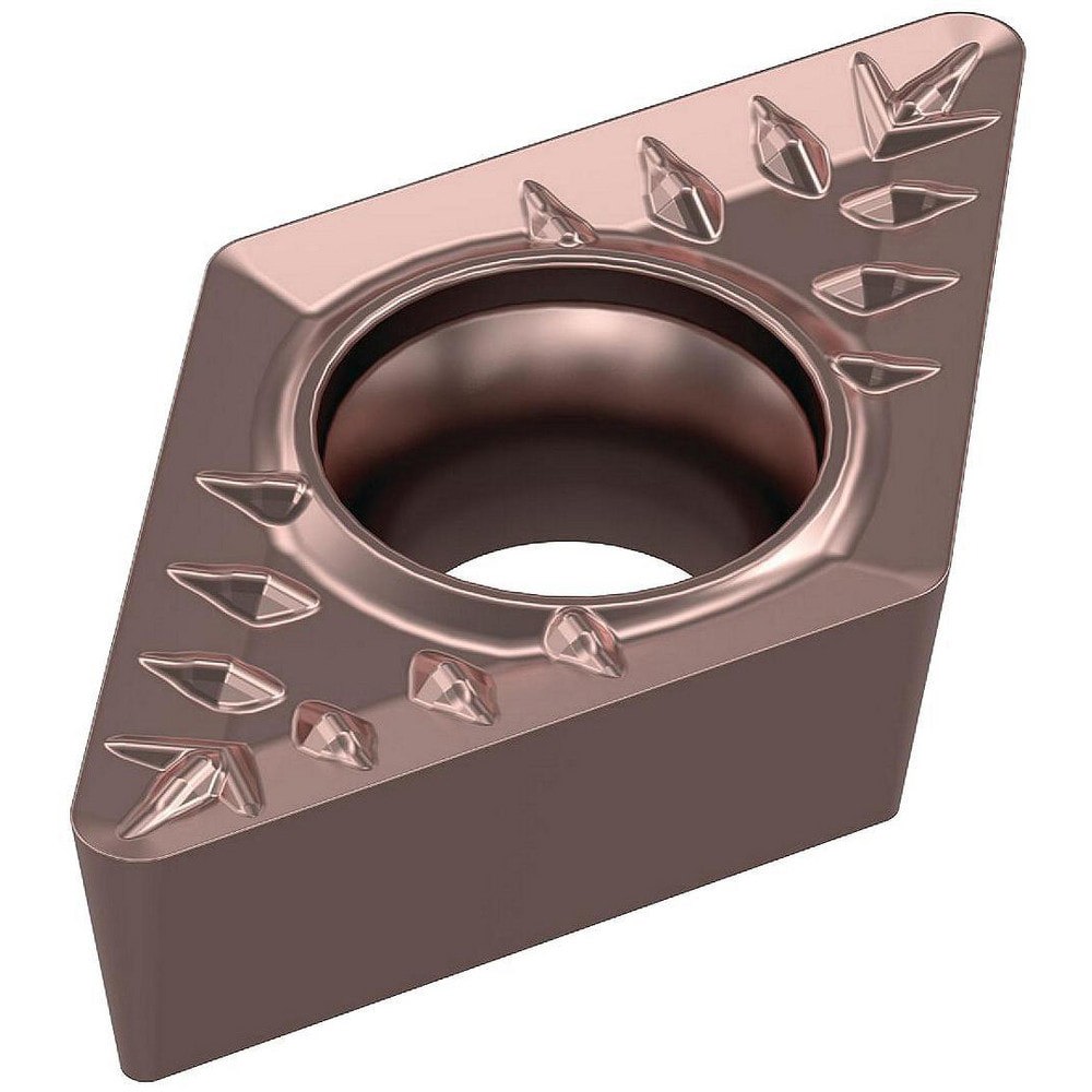 Turning Insert: DCMT3252MP, Carbide