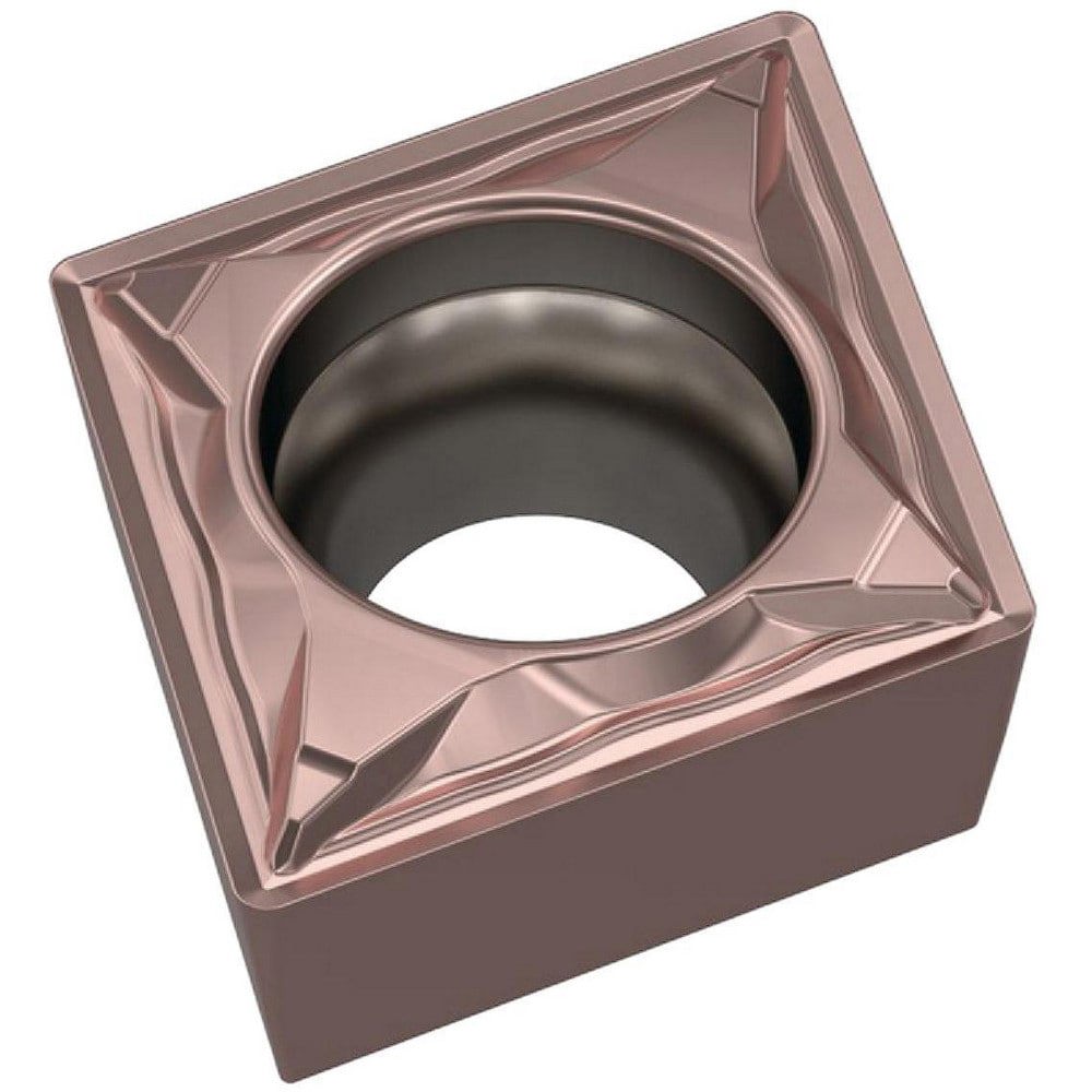 Turning Insert: CCMT432FP, Carbide