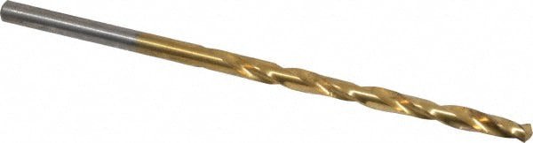 Hss Tin Coated Jobbers 135 Deg