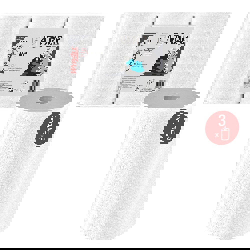 Shop Towel/Industrial Wipes: Dry & X70