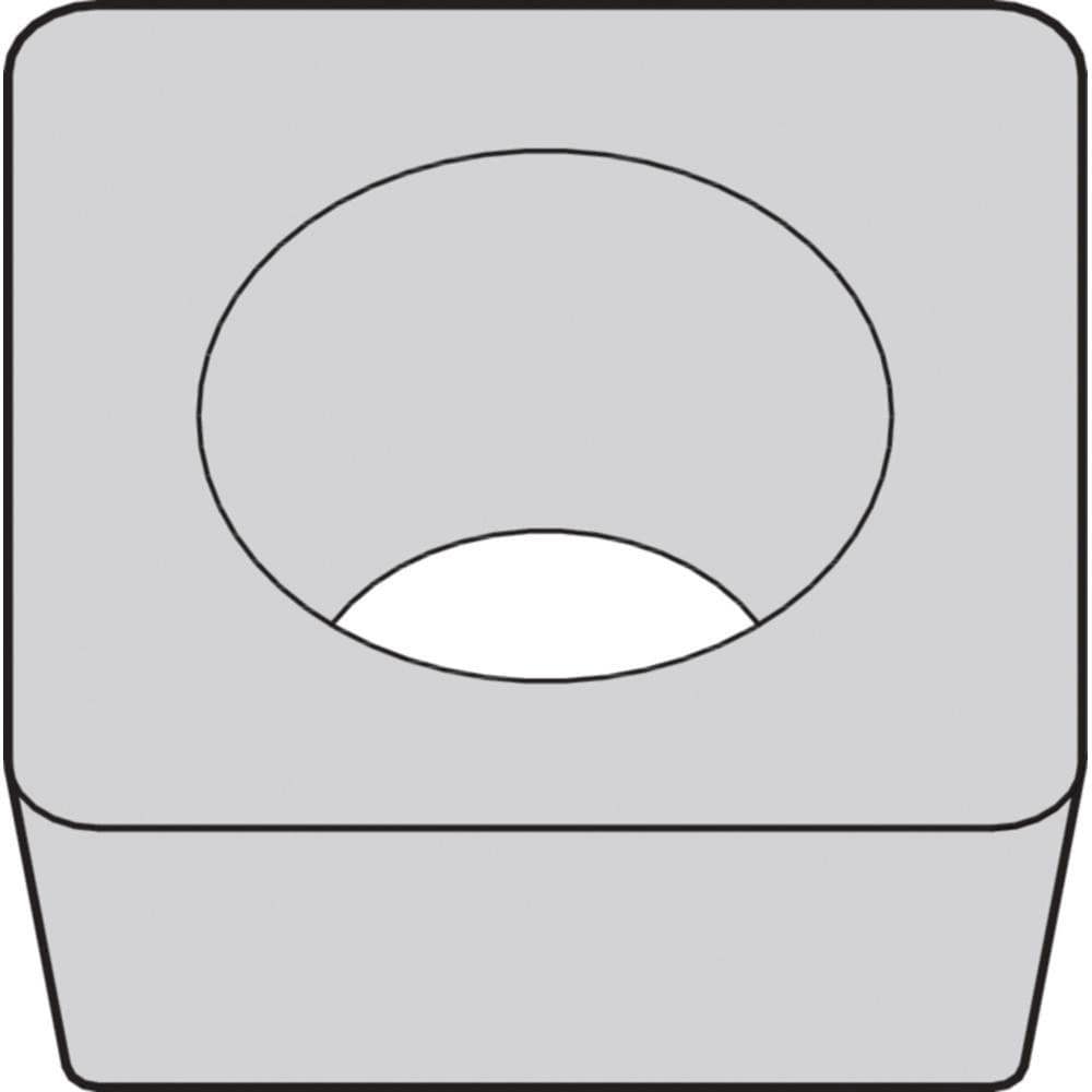 Turning Insert: SCMW3252, Carbide