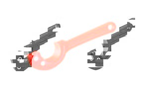 FC-150 1-1/2 FOAM CORE ABS/PVC CTTR