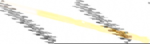 Jobber Length Drill Bit: #34, 135 &deg;, High Speed Steel