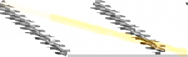 Jobber Length Drill Bit: #35, 135 &deg;, High Speed Steel