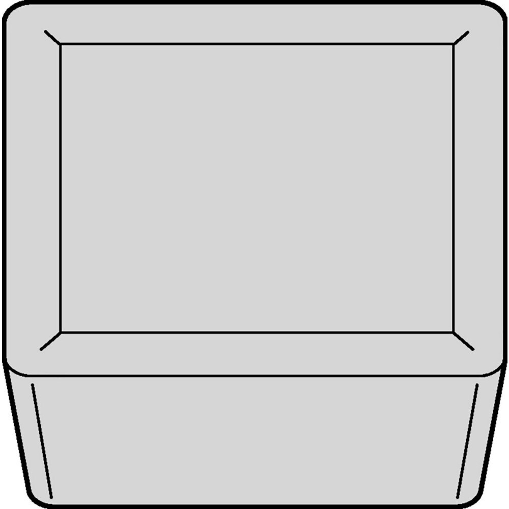 Turning Insert: SPMR422, Carbide