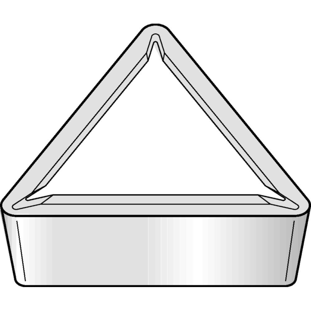 Turning Insert: TPMR321, Carbide