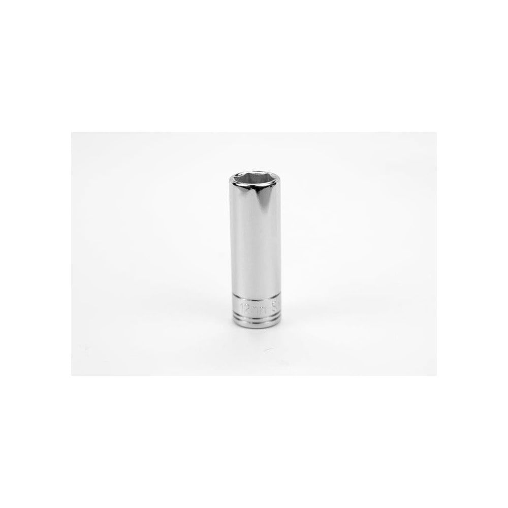Deep Hand Socket: 1/4