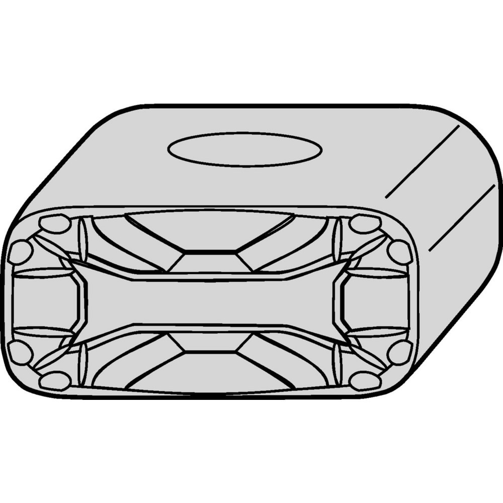 Turning Insert: LNUX30194013, Carbide