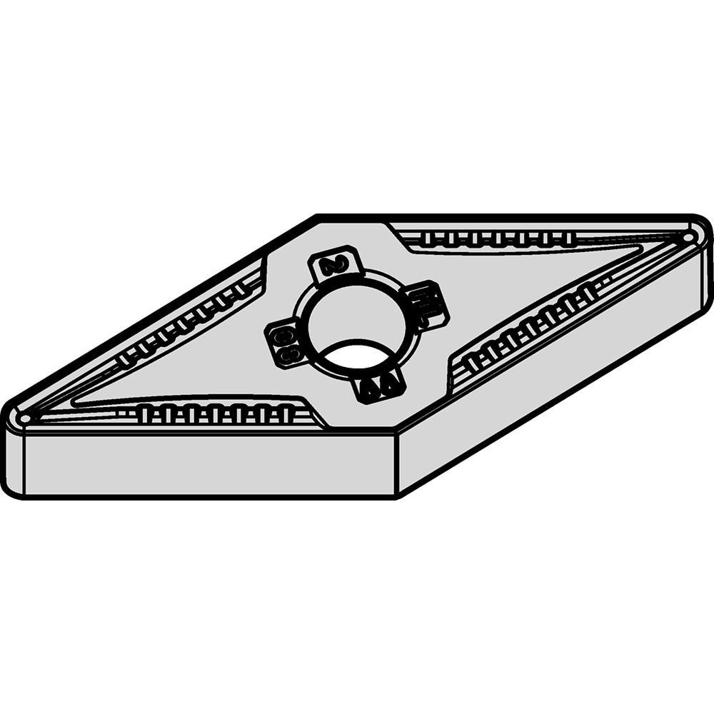 Turning Insert: VNMG331ML, Carbide
