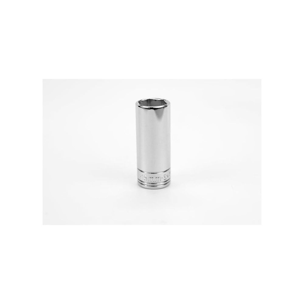 Deep Hand Socket: 1/4
